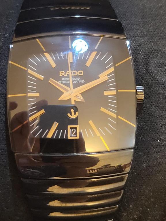 Rado sintra automatic clearance