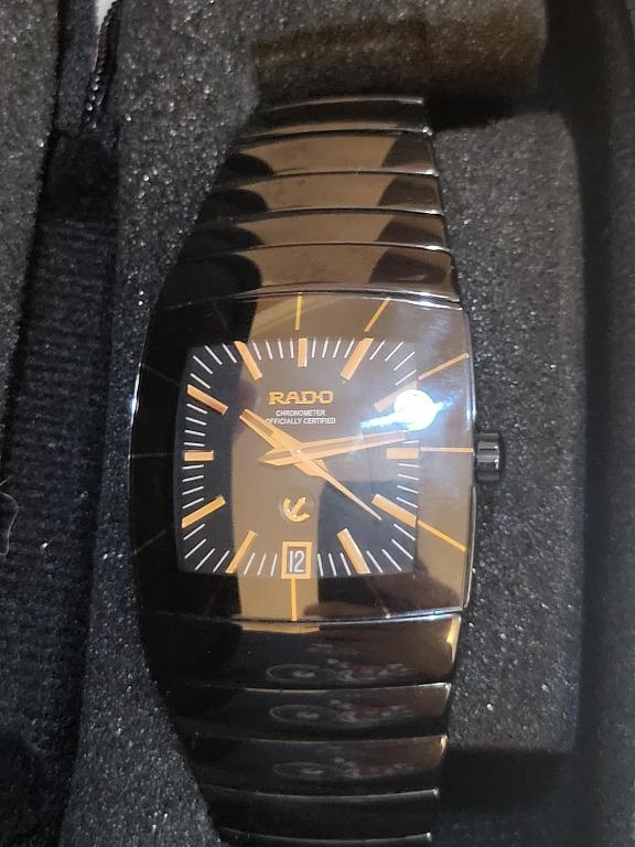 Rado chronometer officially certified new arrivals
