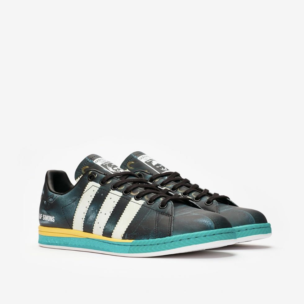 RAF SIMONS X ADIDAS RS Samba Stan Smith