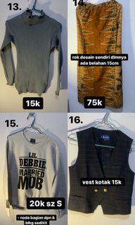 (Kategori: ) berada di . Dikirim oleh prelovedsucks (ID iklan 1163097554, Gambar 1). Deskripsi: .