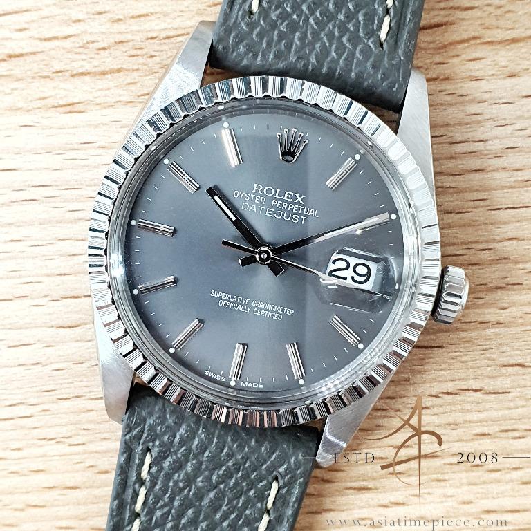 Rare clearance rolex datejust