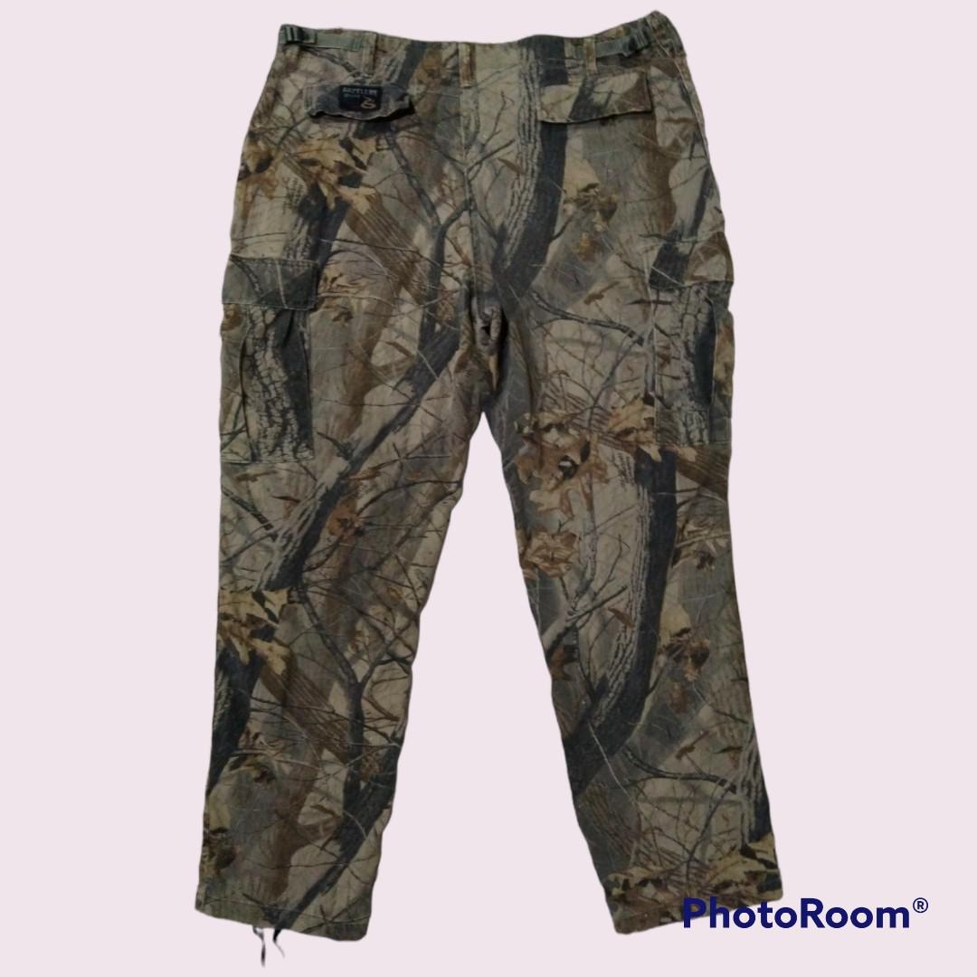 Rattlers brand realtree hunting outdoor cargo pants 6 pocket army military  camo, Men's Fashion, Bottoms, Jeans on Carousell
