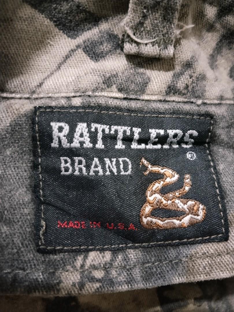 Rattlers brand realtree hunting outdoor cargo pants 6 pocket army military  camo, Men's Fashion, Bottoms, Jeans on Carousell