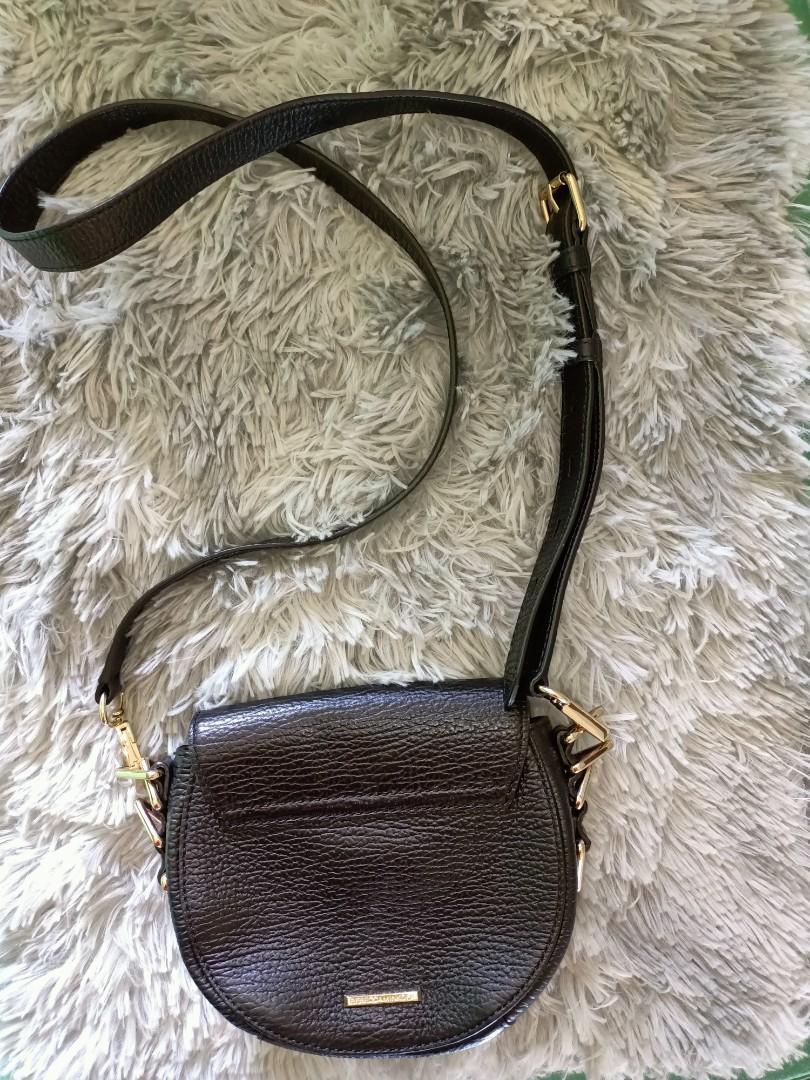 Rebecca minkoff Astor saddle bag