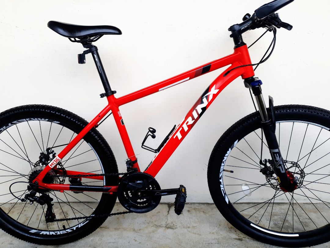 Trinx online enduro bike