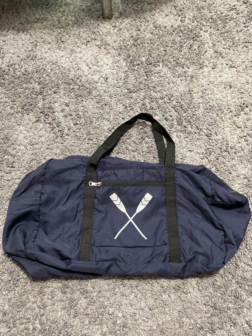 Regatta Duffle Travel Bag Men s Fashion Bags Backpacks on Carousell