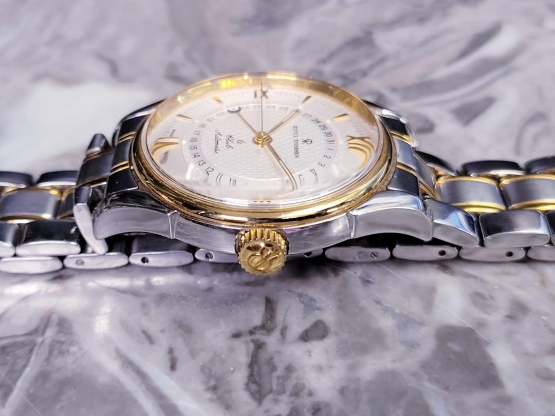 REVUE THOMMEN Watch Le Club Day Pointer