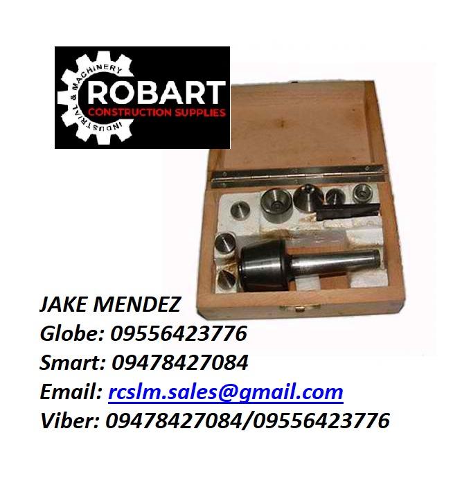 ROHM LIVE CENTER SET, Commercial & Industrial, Construction Tools