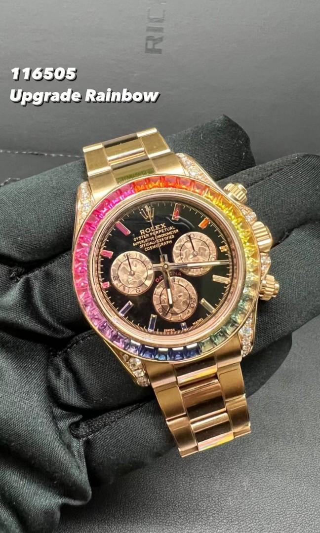 Daytona rainbow oro giallo cheap