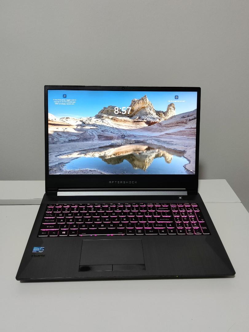 Gaming laptops rtx 2060 online
