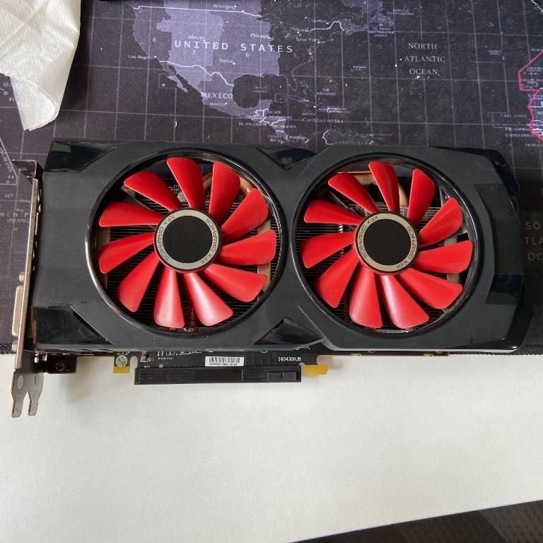 Xfx amd best sale radeon rx 570