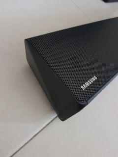 Samsung N650 5.1 sound bar w sub