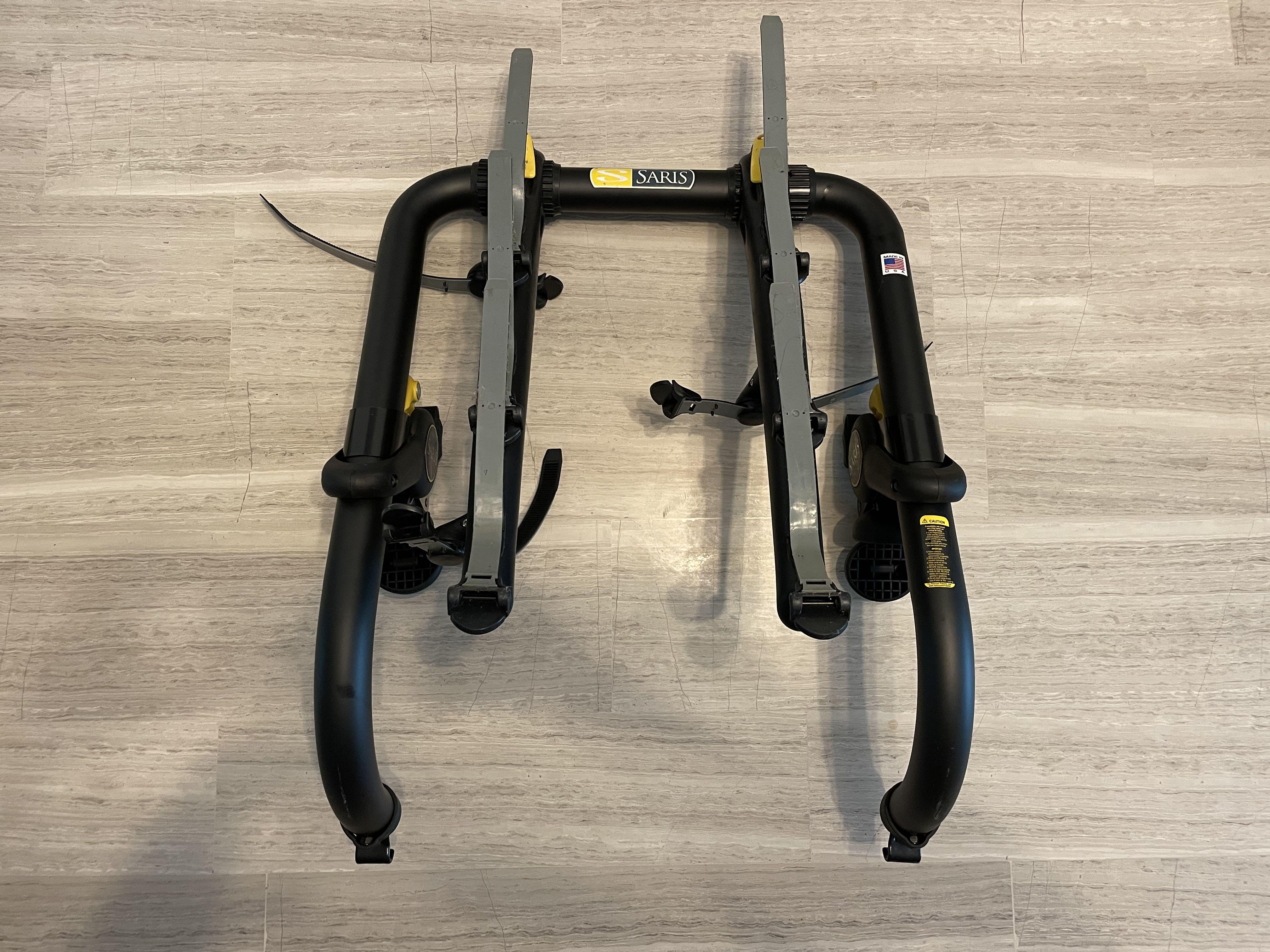 Saris Bones RS 3 Bike Rack, Sports Equipment, Bicycles & Parts, Parts