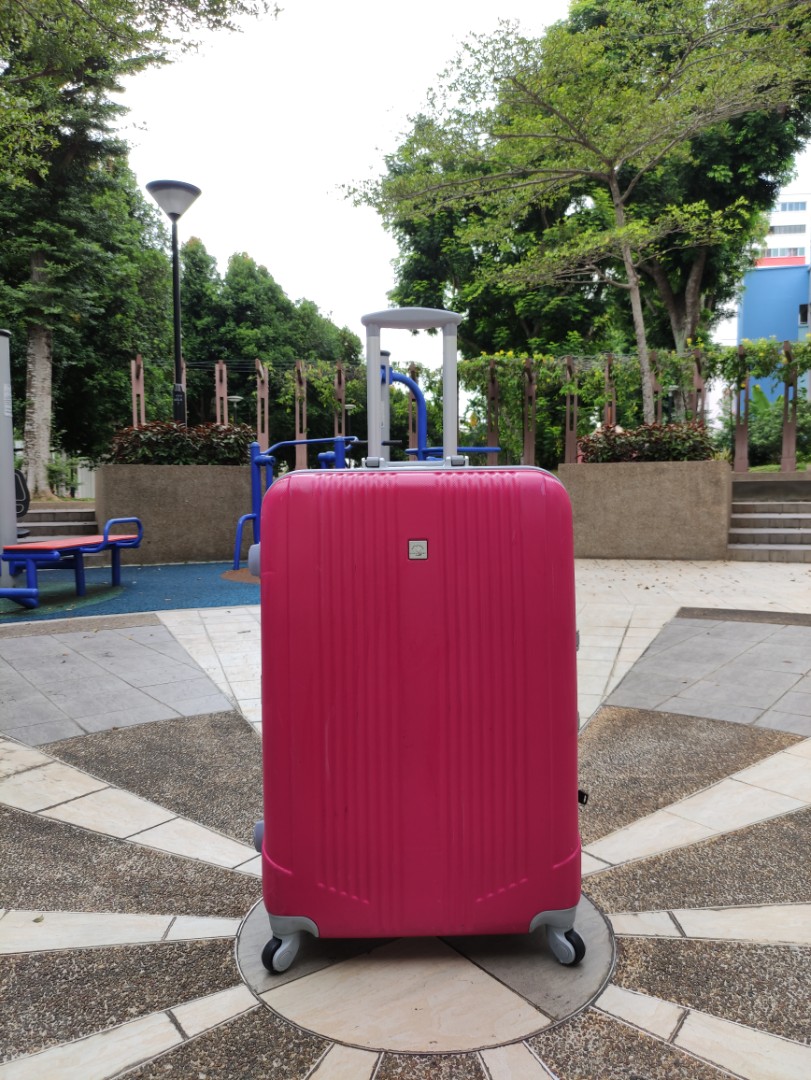 Sbprc luggage on sale