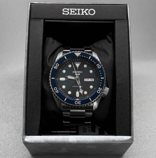 Seiko 5 SRPD51K1, Men's Fashion, Watches & Accessories, Watches on Carousell