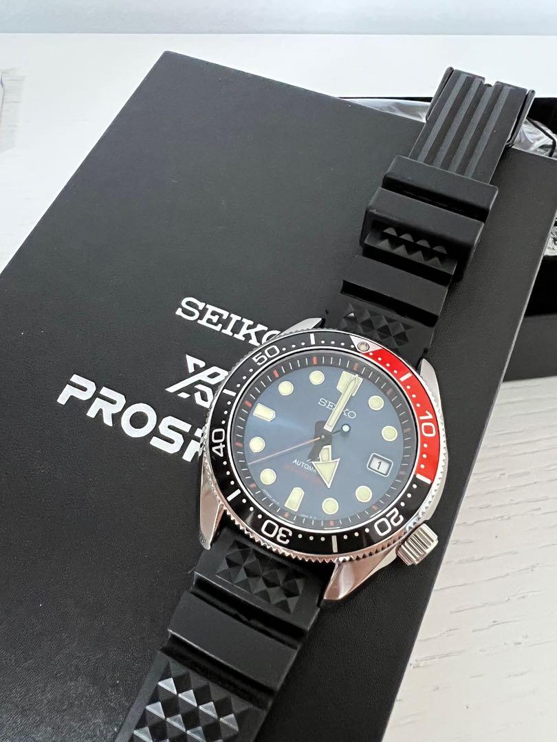 Seiko Prospex Twilight Blue SPB097 SPB097J1 MM200 Special Edition