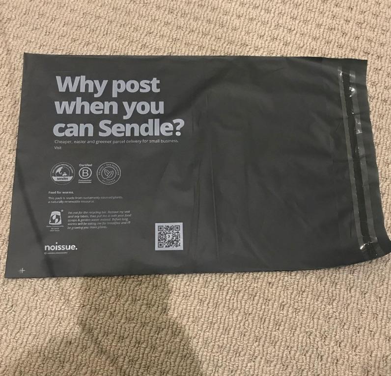 Sendle satchel clearance