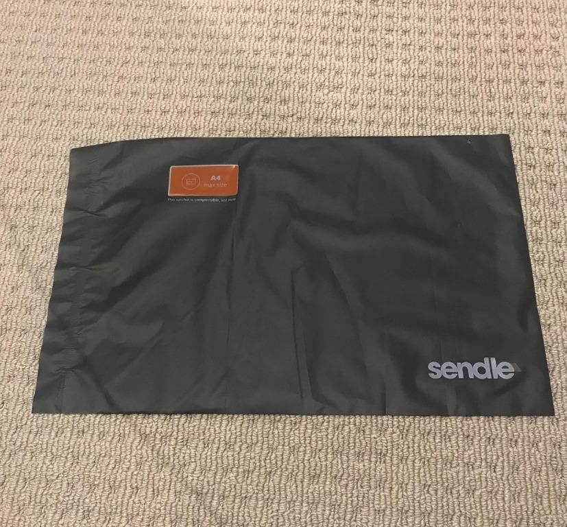 Sendle compostable satchels 2025