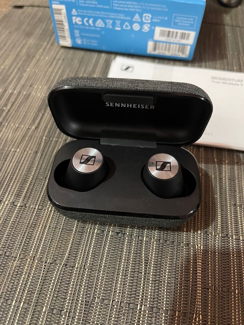 Sennheiser Momentum TWS 2, Audio, Earphones on Carousell