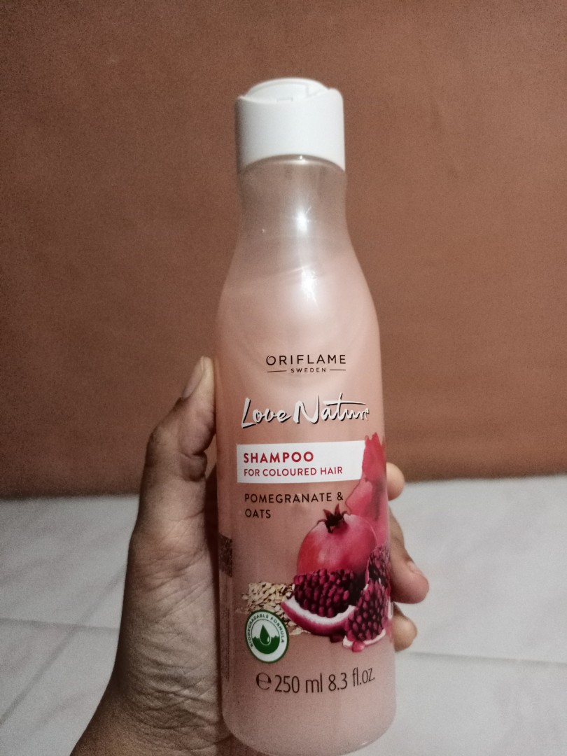 shampoo untuk rambut diwarnai coloured hair, Kesehatan & Kecantikan