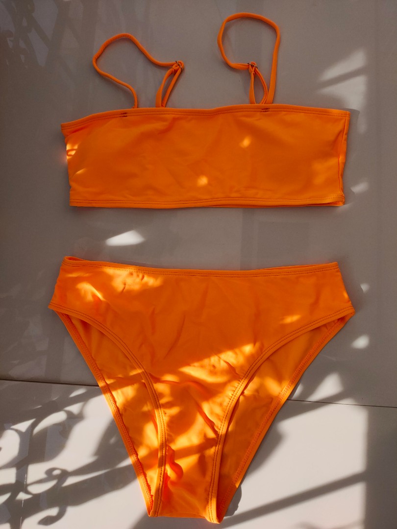 Shein Bikini Set., Women's Fashion, Swimwear, Bikinis & Swimsuits on