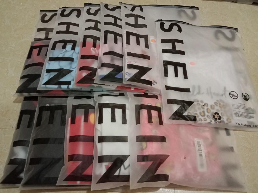 Shein kidswear top