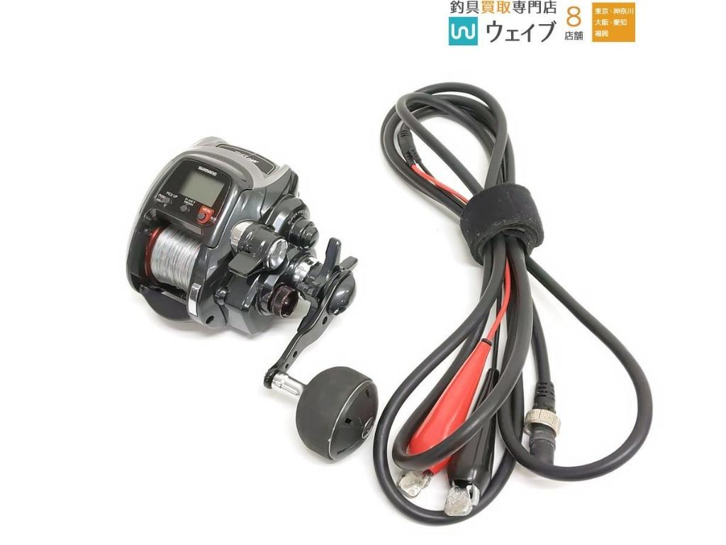 Shimano 17 PLAYS 800 Electric Reel Saltwater Fishing New in Box