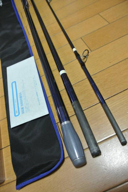 Shimano Surf Lander 405CX 釣魚竿, 運動產品, 釣魚- Carousell