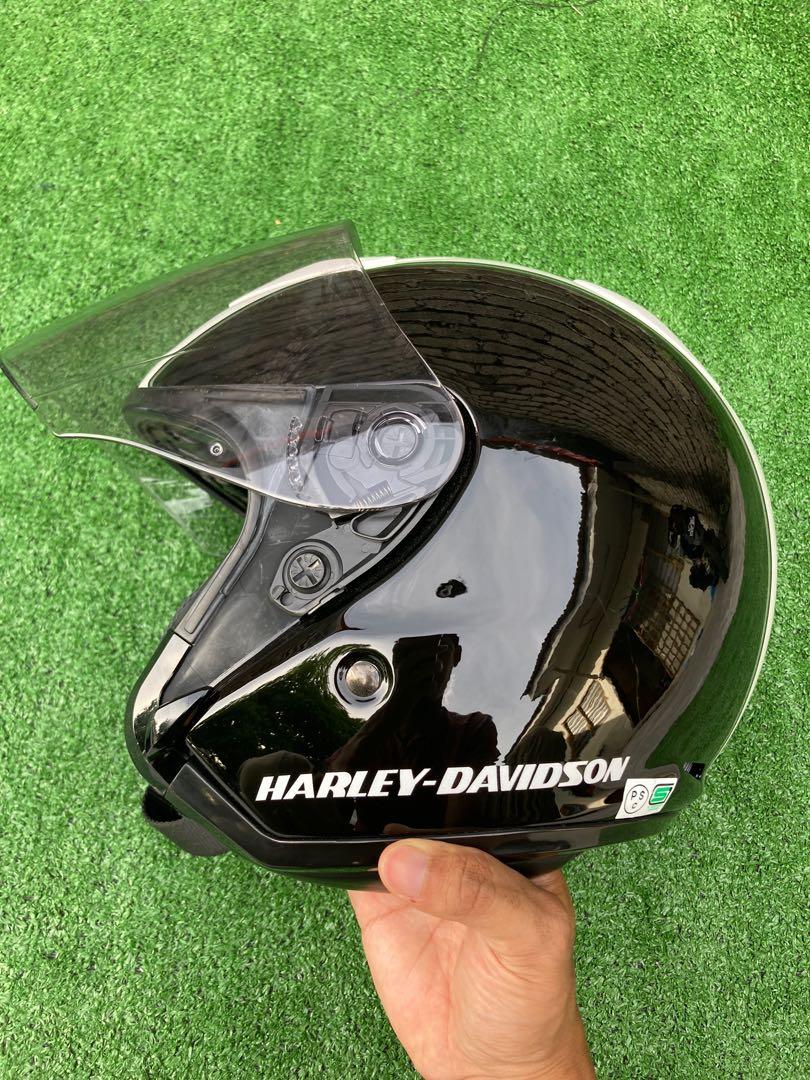 ハーレーダビッドソン フルフェイスヘルメット SHOEI/ショーエイ