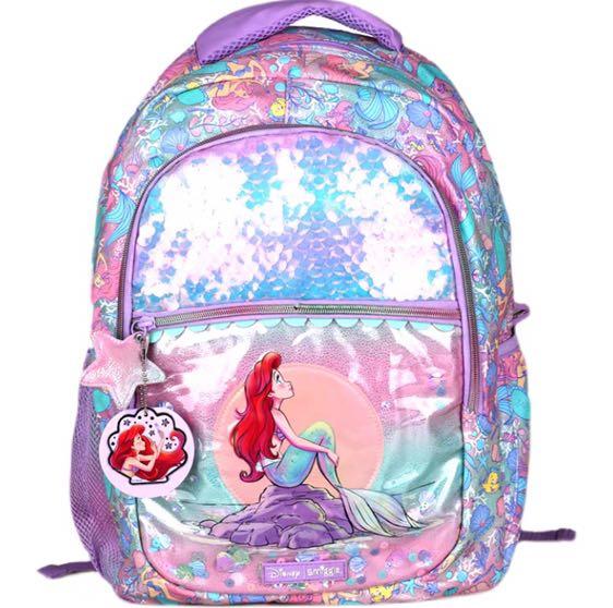 Smiggle Mermaid Backpack