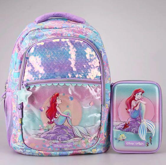 Smiggle Mermaid Backpack