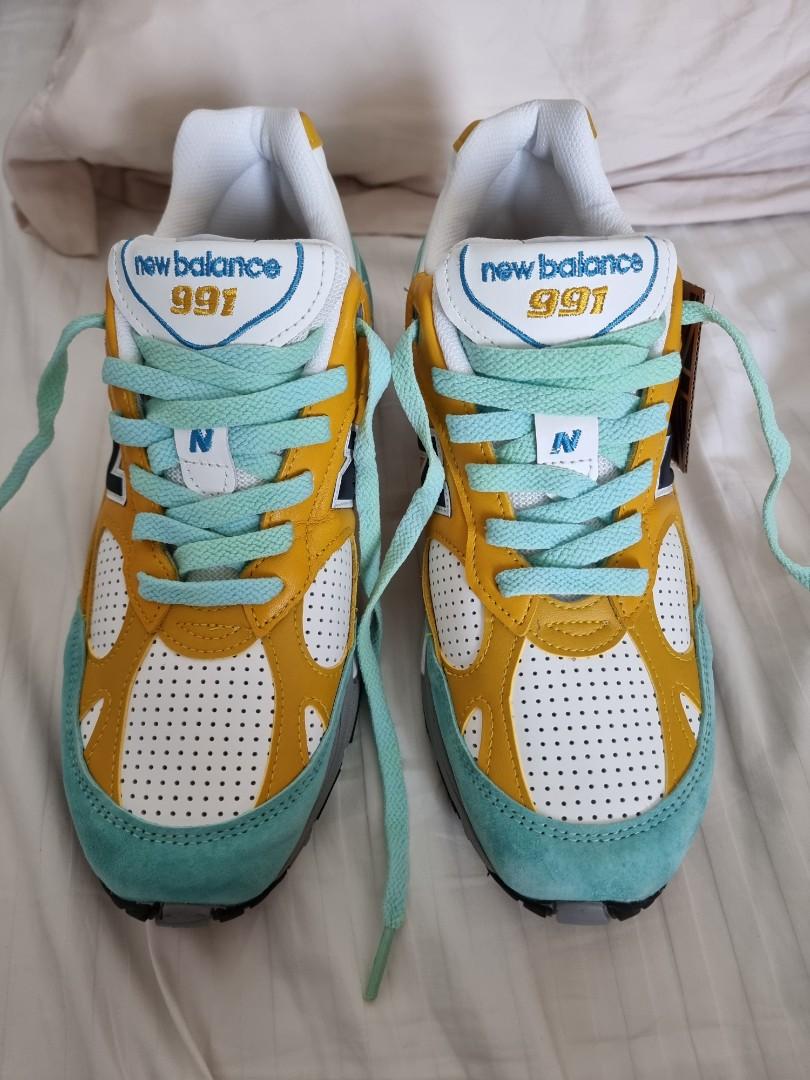 Nb 452 yellow on sale