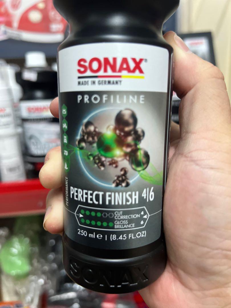 Sonax Perfect Finish 04-06