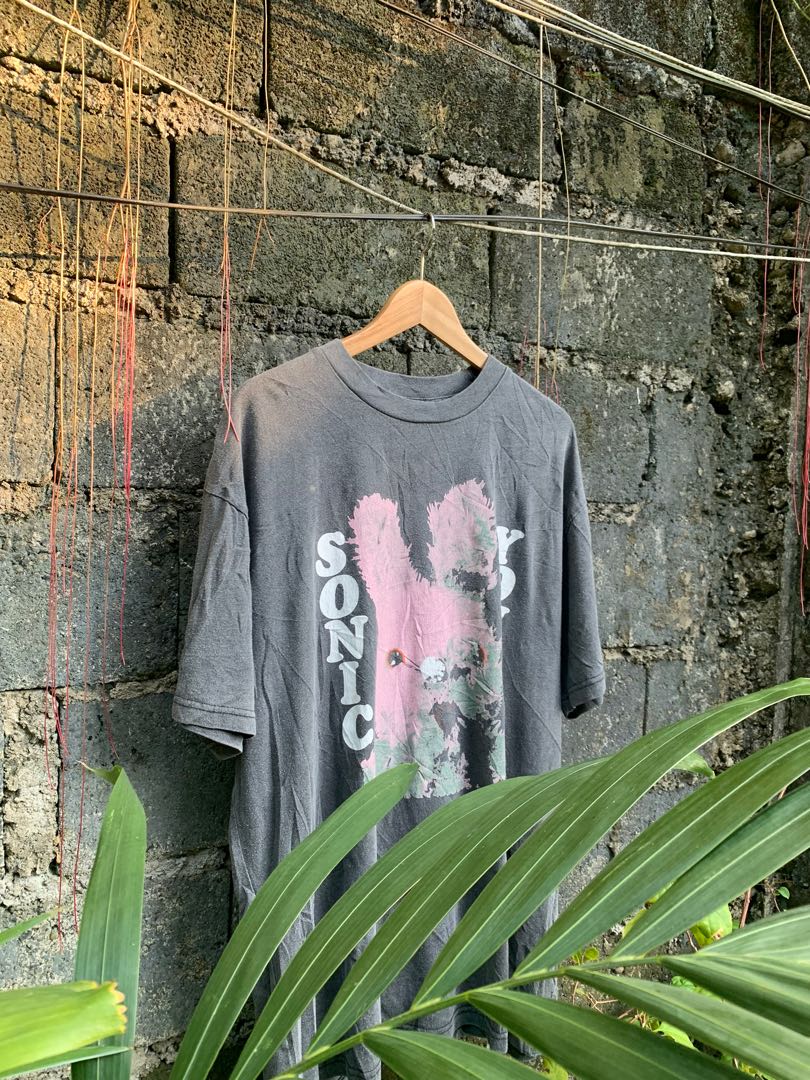 【入手困難】SONIC YOUTH ソニックユース Dirtyウサギ Tシャツ Amazon | [オソマロ] SONIC YOUTH Tシャツ うさぎ Dirty Bunny