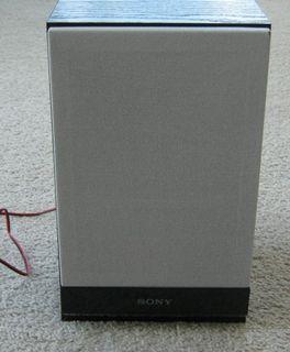 Sony mini Hi Fi speaker