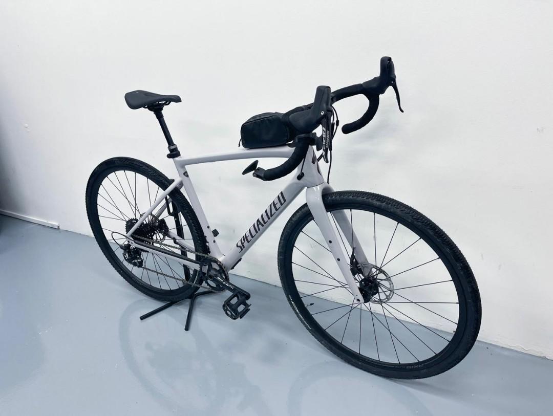 Specialized Diverge Carbon Size 56 SRAM Apex, Sports Equipment, Bicycles & Parts, Bicycles