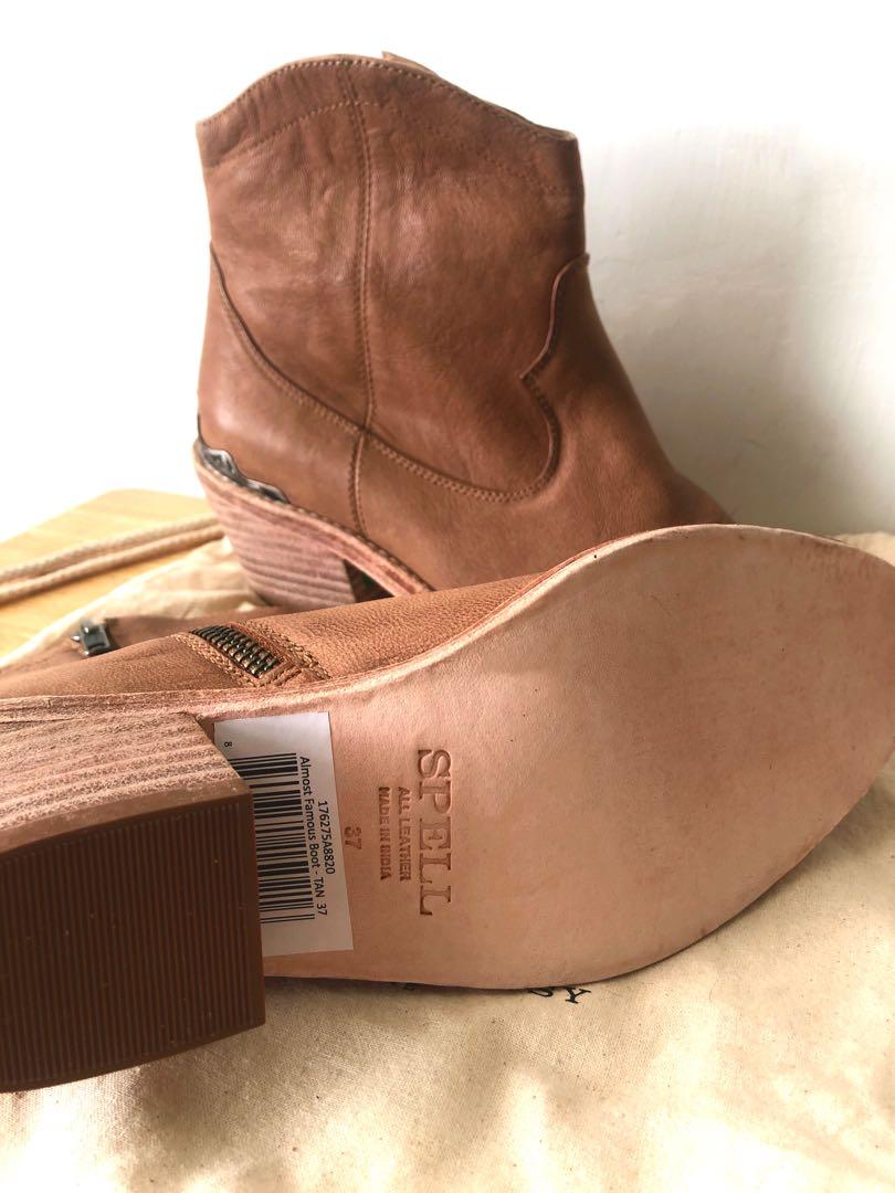 Spell sugar on sale skull boots