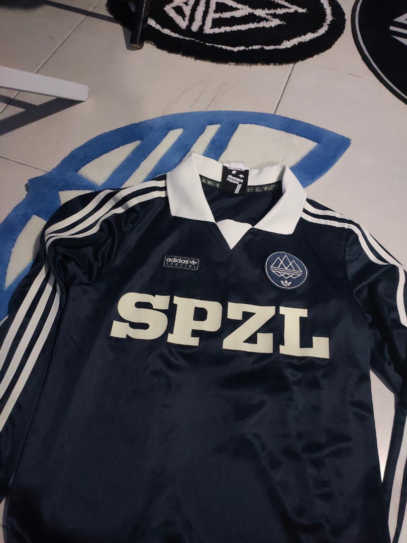 Adidas originals spezial lymwood sales jersey