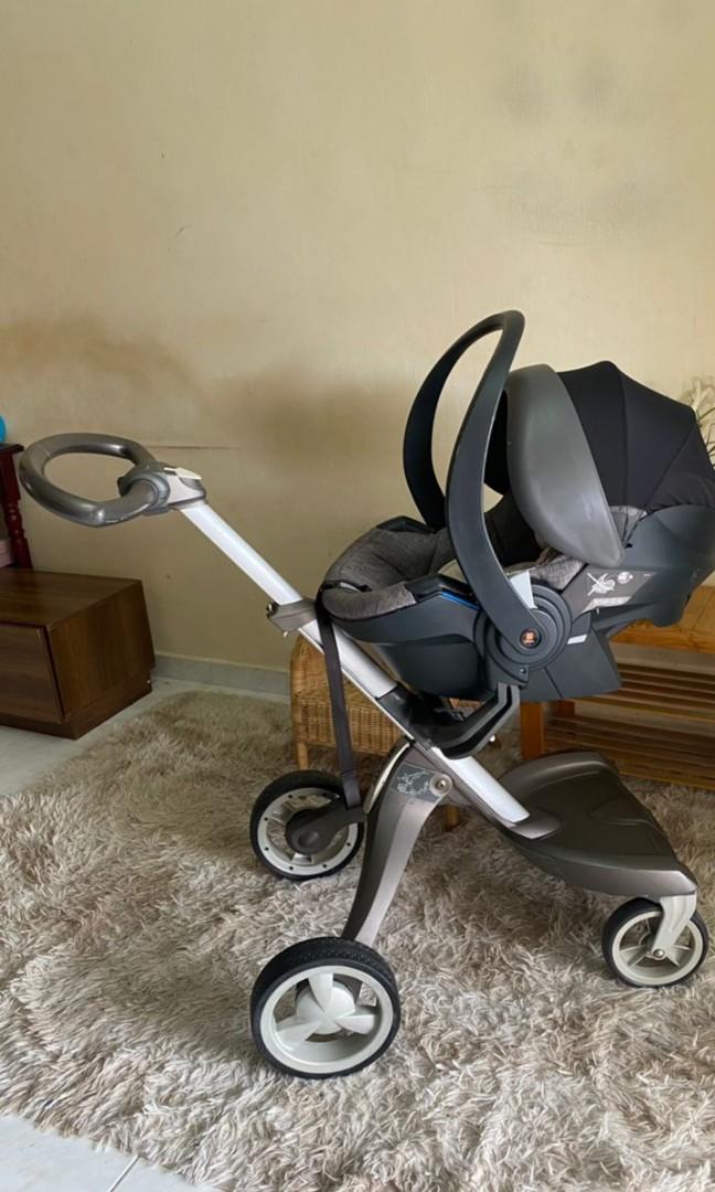 Stokke xplory besafe top