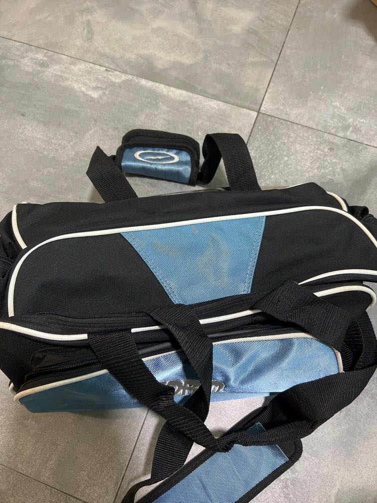 Storm 2ball carry bag, Sports Equipment, Sports & Games, Billiards