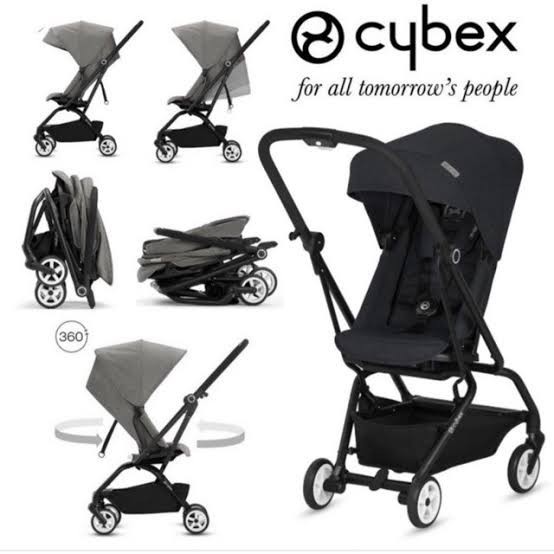 Jual cybex sales eezy s twist