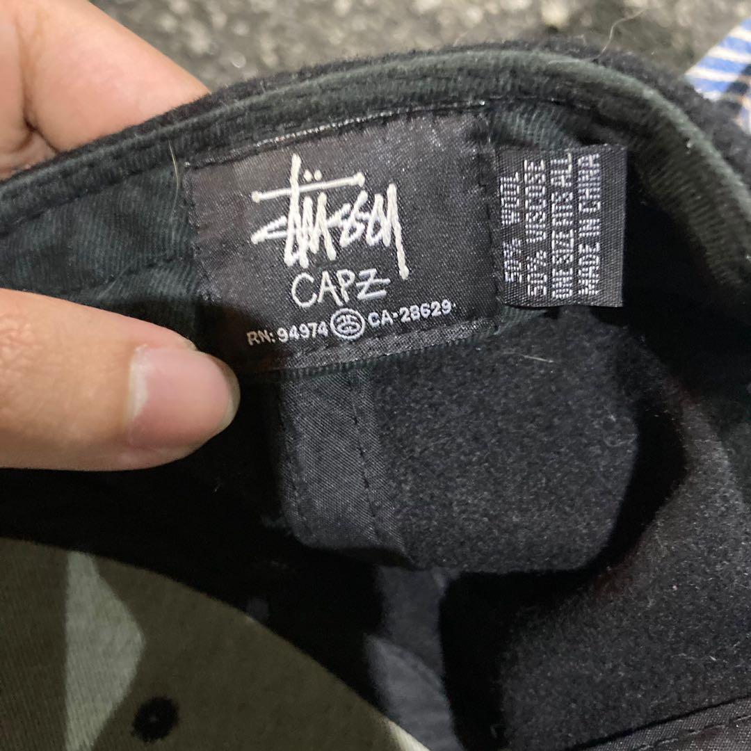 Stussy capz sales