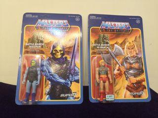 Super7  Heman公仔