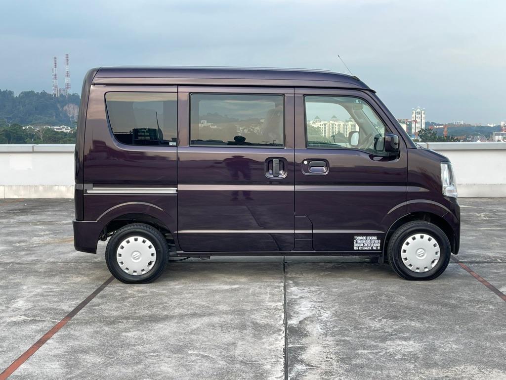 SUZUKI EVERY TURBO FOR LONG TERM RENTAL PERSONAL USAGE WELCOME TOO! BRAND NEW62872685707266111