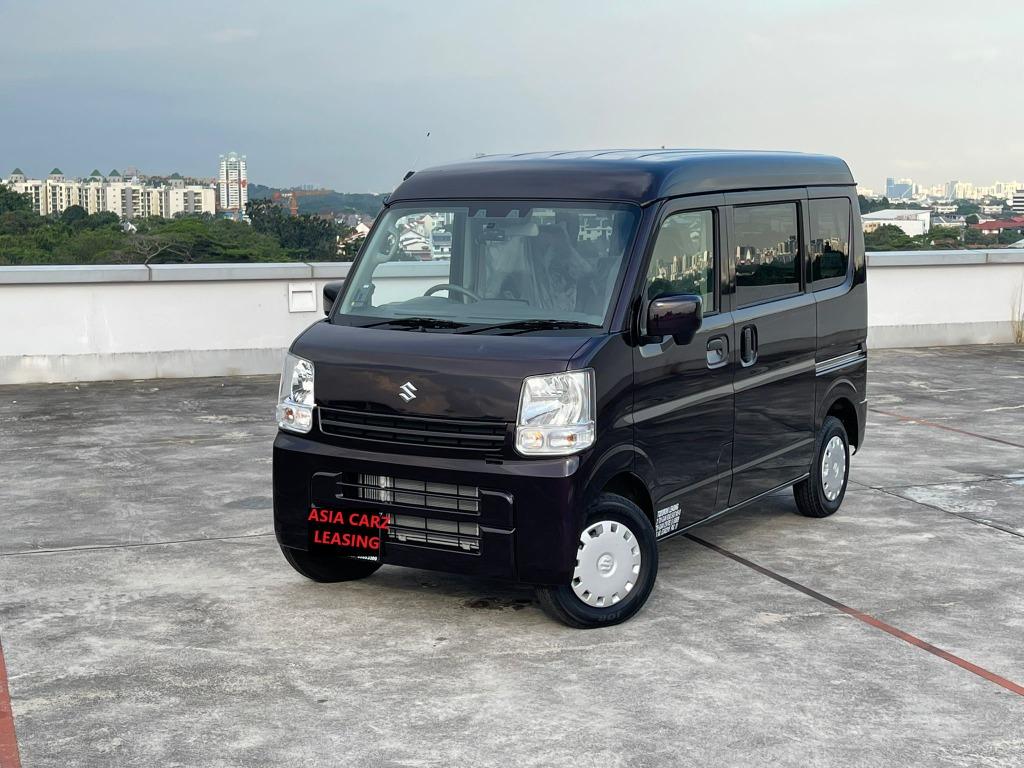 SUZUKI EVERY TURBO FOR LONG TERM RENTAL PERSONAL USAGE WELCOME TOO! BRAND NEW628726857072661114