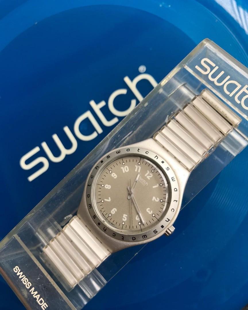 Swatch irony ag 1997 outlet