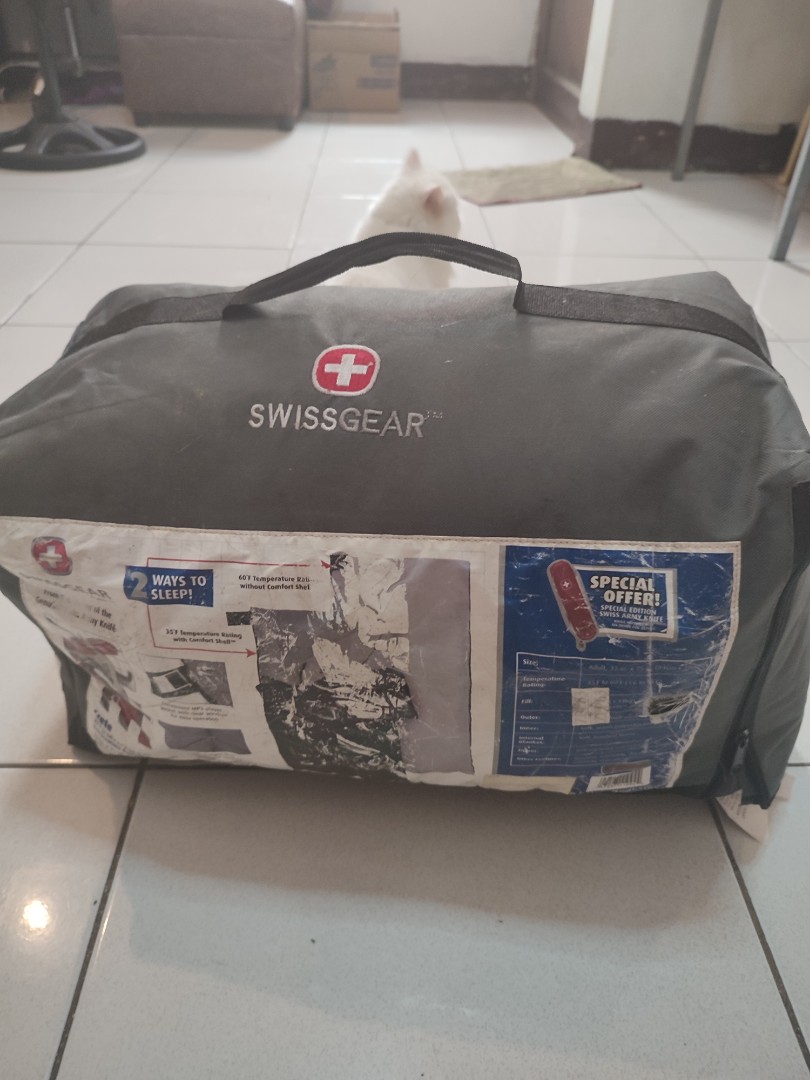Swiss gear self inflating mat new arrivals
