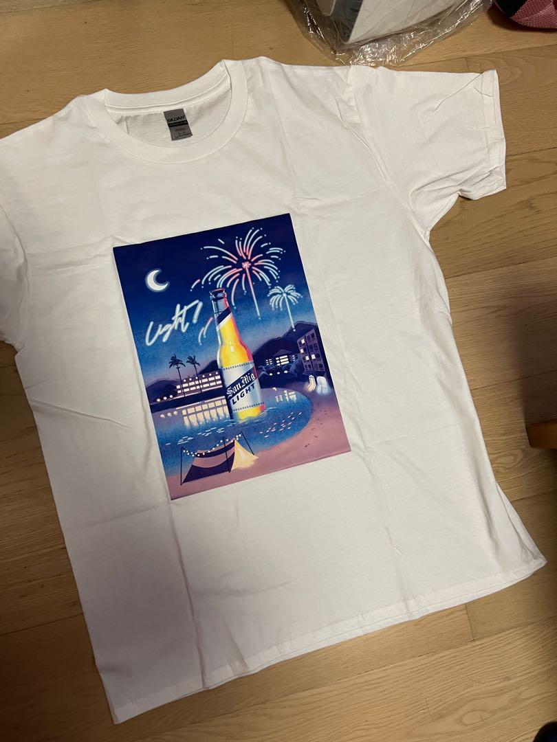 入荷予定商品の通販 philme logo long t-shirt 新品未開封