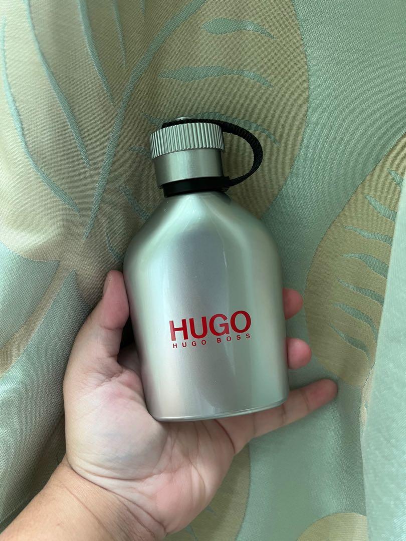 Hugo iced eau de toilette 2025 125ml
