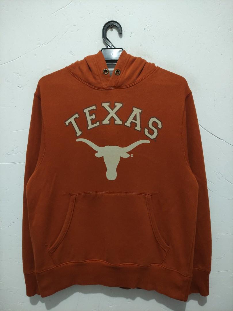 Texas Longhorns Football Hoodie Men s Fashion Tops Sets